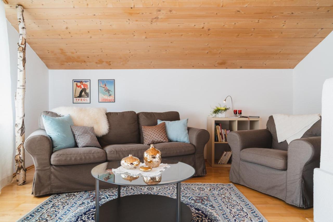 Landhaus Elke Reith bei Seefeld Luaran gambar