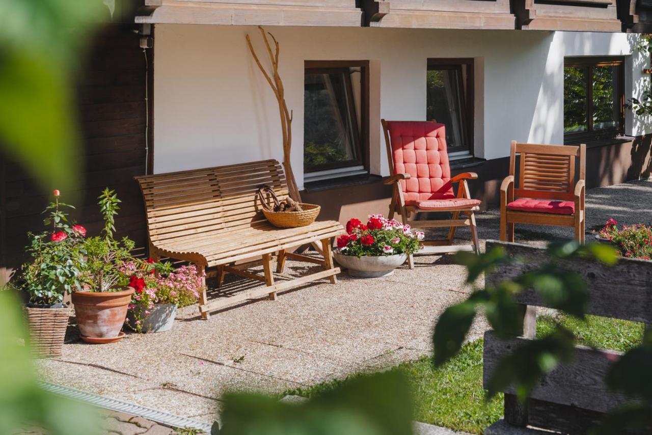 Landhaus Elke Reith bei Seefeld Luaran gambar