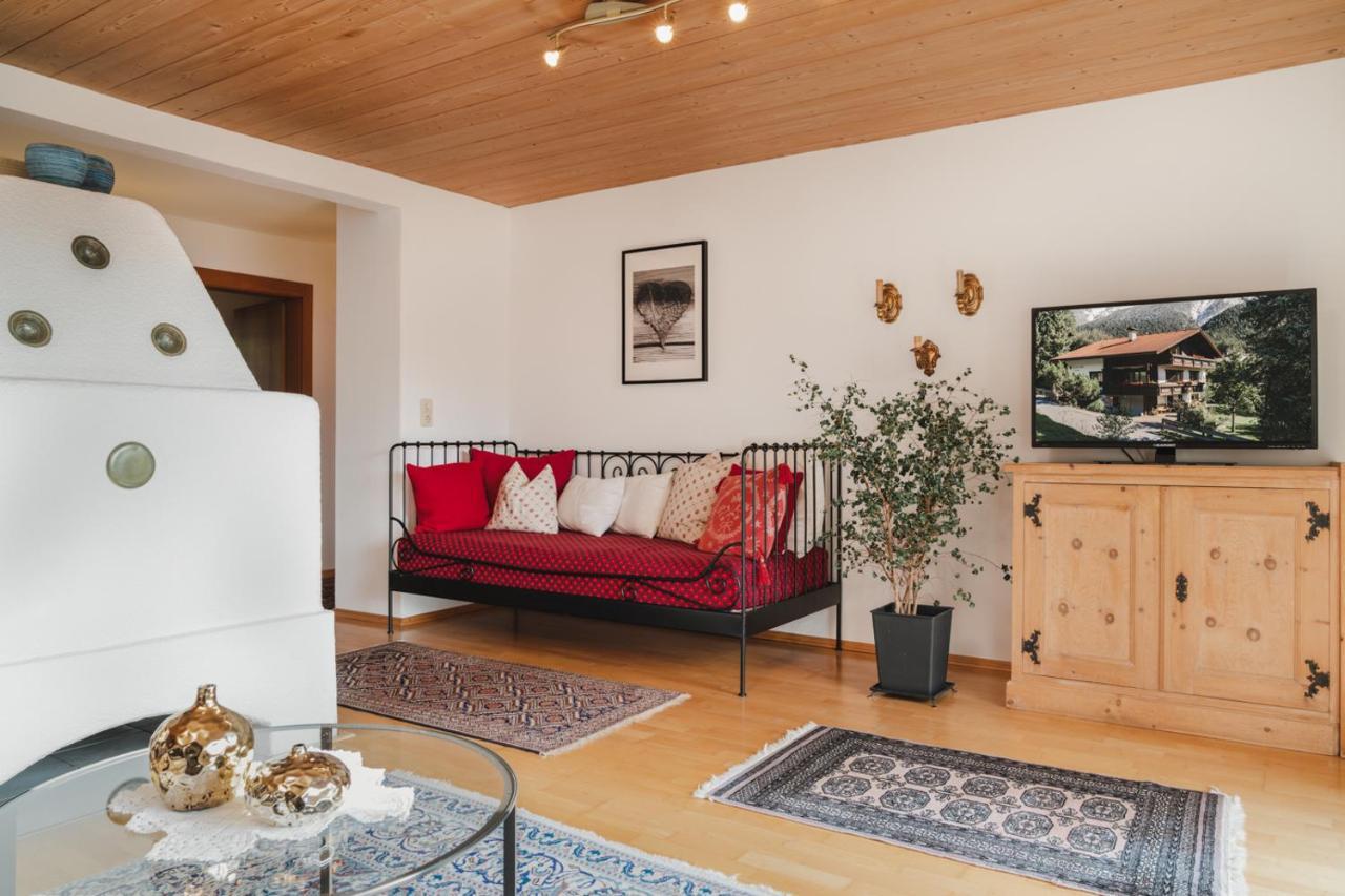 Landhaus Elke Reith bei Seefeld Luaran gambar