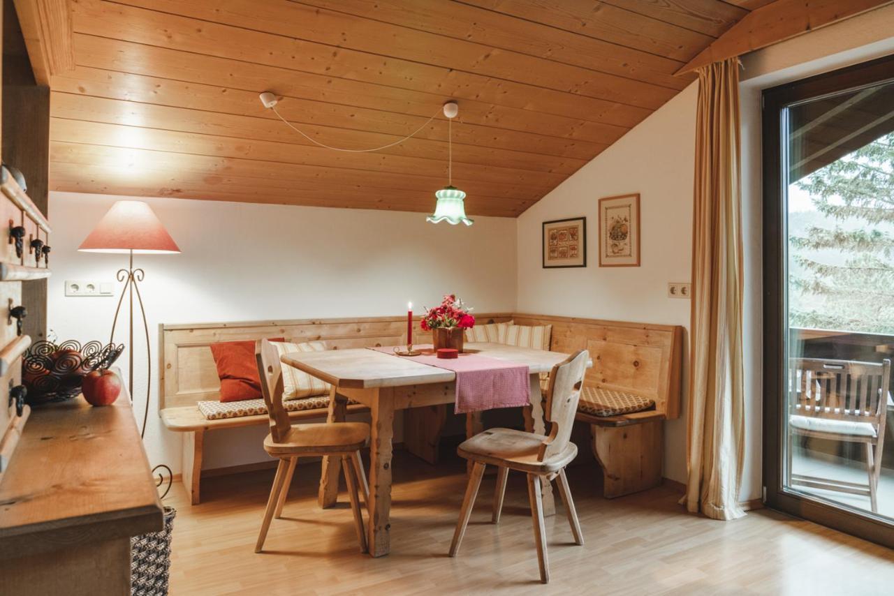 Landhaus Elke Reith bei Seefeld Luaran gambar