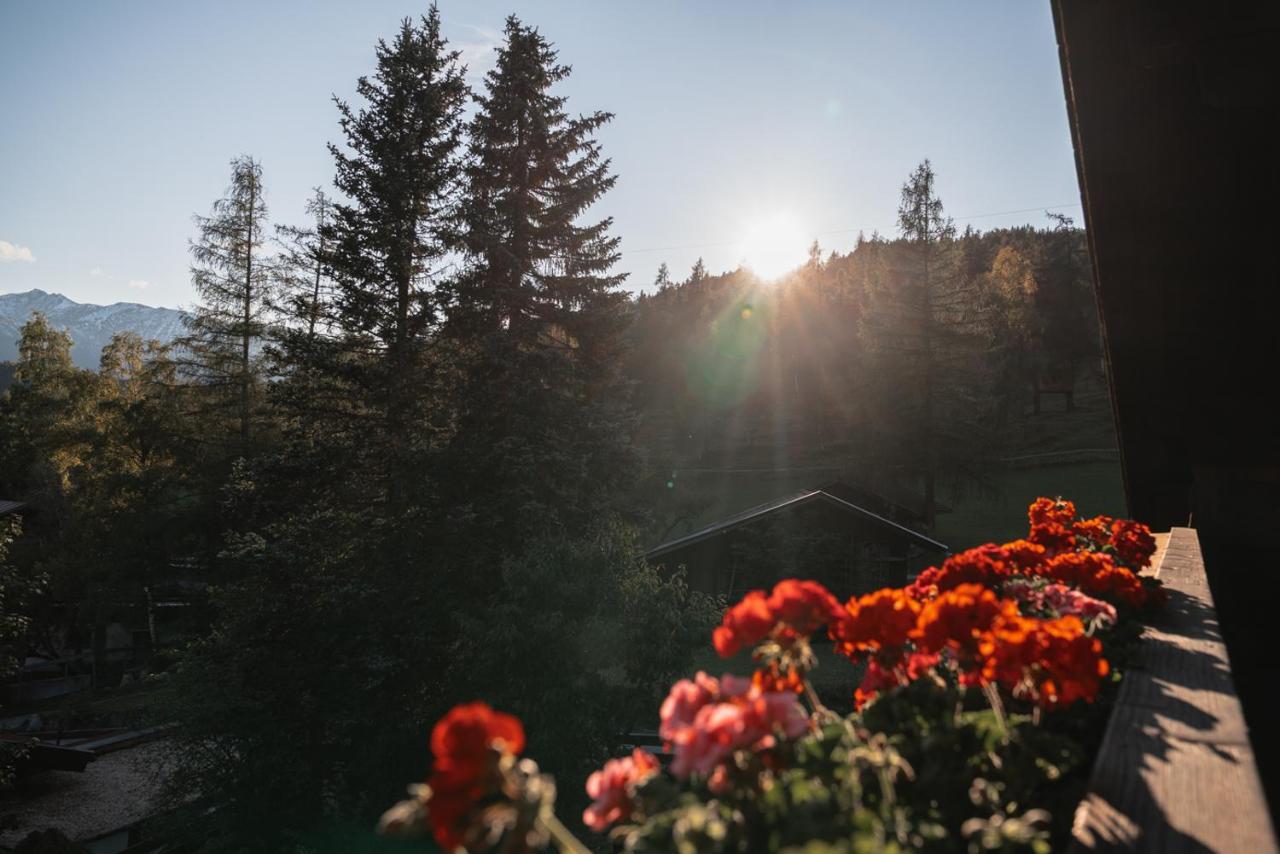 Landhaus Elke Reith bei Seefeld Luaran gambar