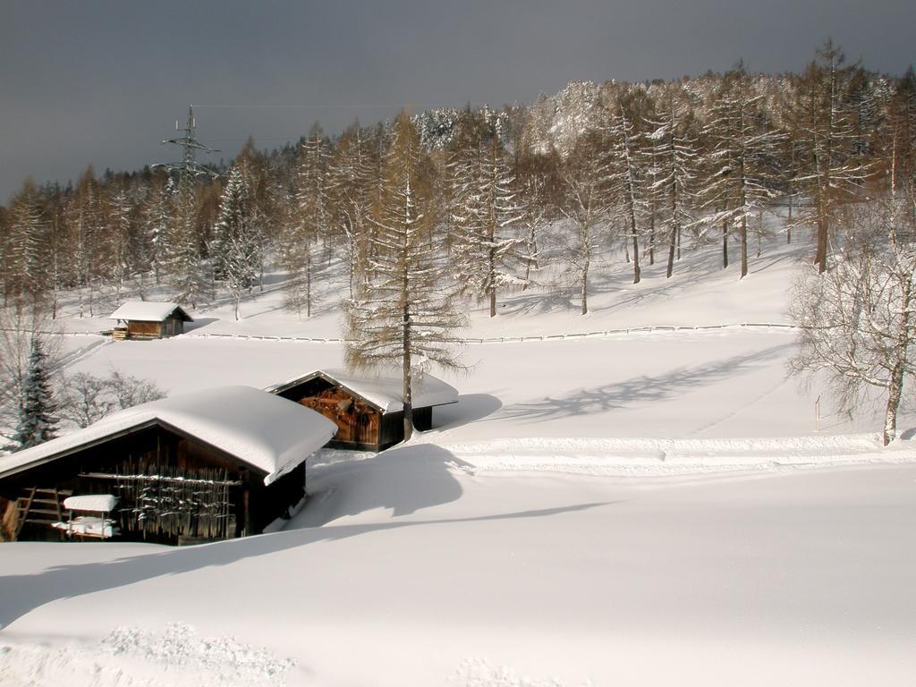 Landhaus Elke Reith bei Seefeld Luaran gambar
