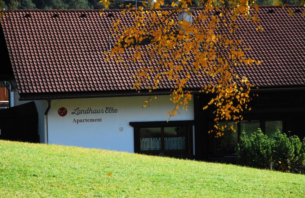 Landhaus Elke Reith bei Seefeld Luaran gambar