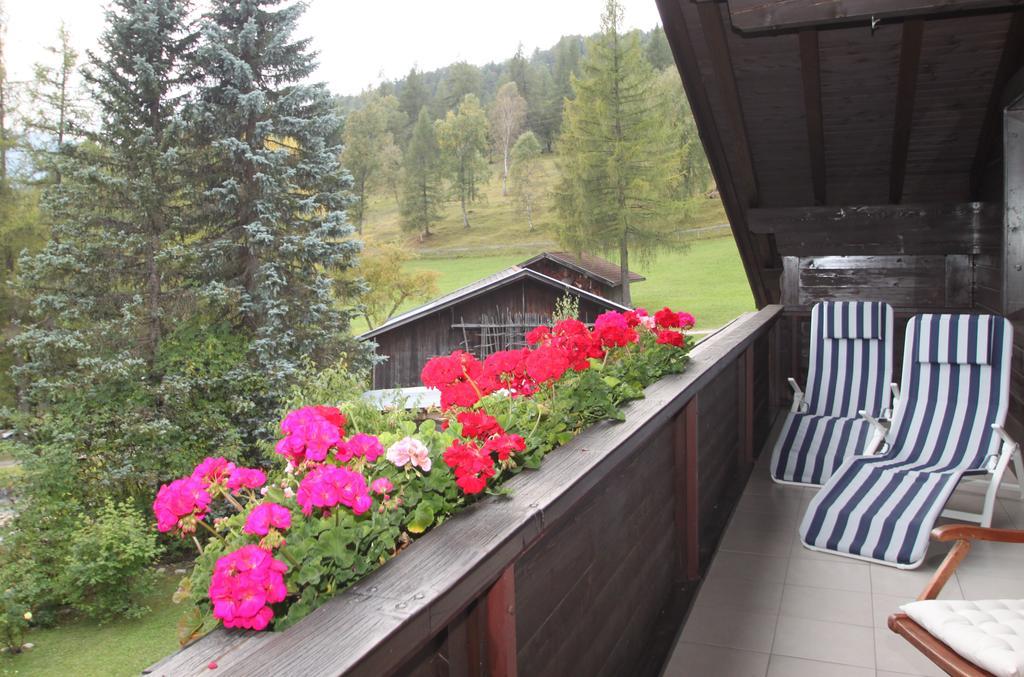 Landhaus Elke Reith bei Seefeld Luaran gambar