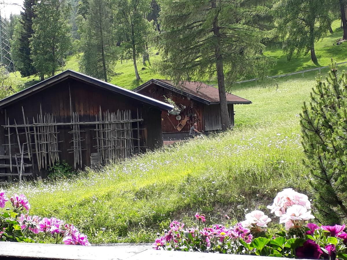 Landhaus Elke Reith bei Seefeld Luaran gambar